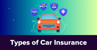 Types Of Car insurance in Usa